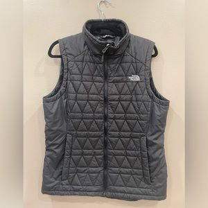 The North Face woman’s vest